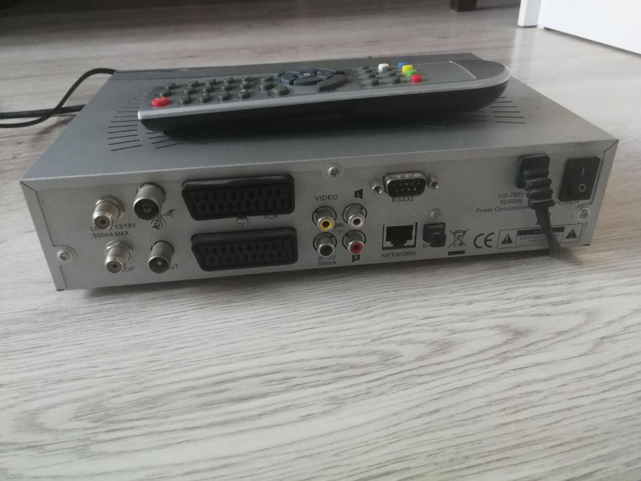 Dekoder Opticmum 7100CXE