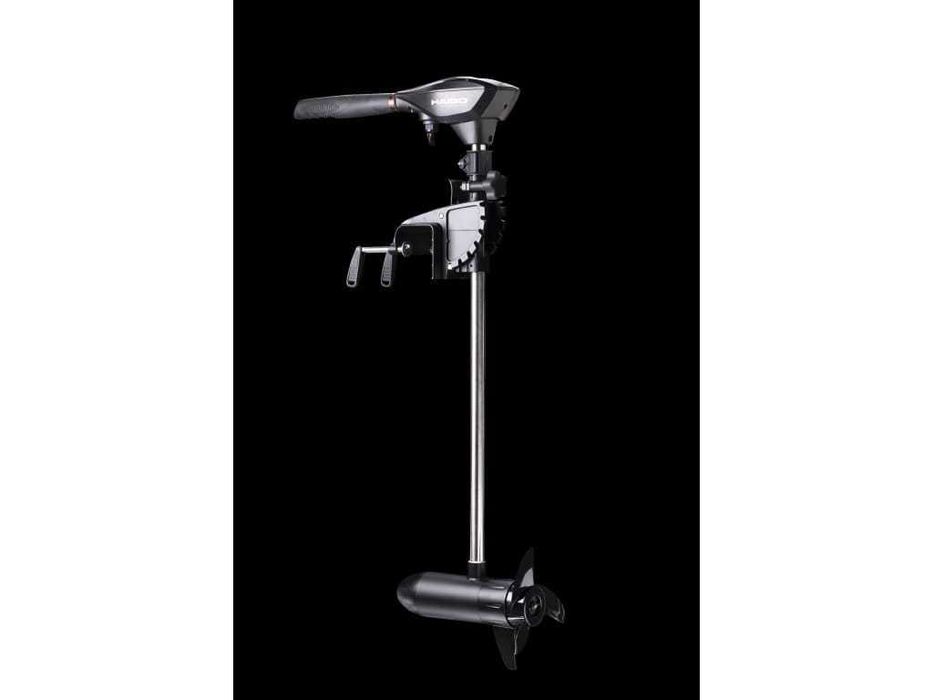 Silnik elektryczny Haibo B 65 lbs 12V Woltomierz GW 5 LAT!