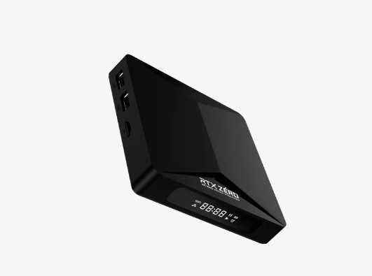 GloriaForce RTX Zero | Box Nova | Android 11 | 2/16GB | Desconto quantidade |