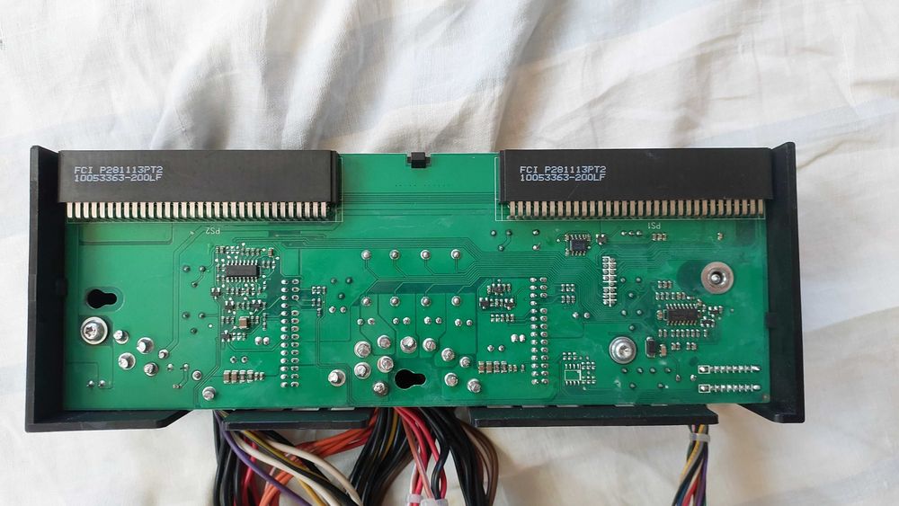 Плата Power Backplane сервера HP ML350 G5