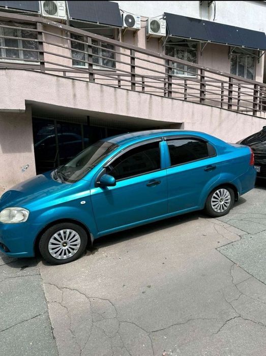 Шевроле Авео 1.5 2008г. Газ бензин. Без торгу!