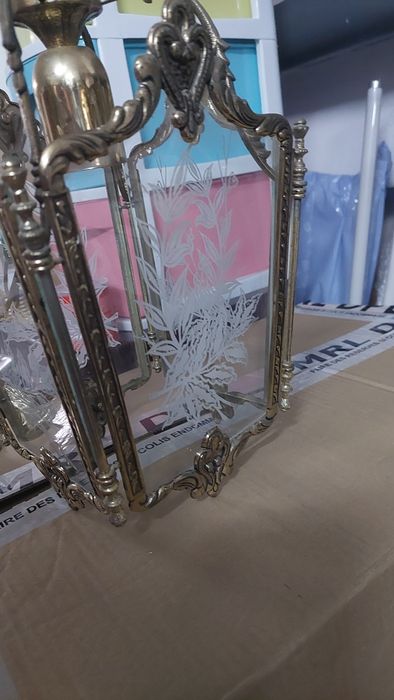 Lanterna de interior