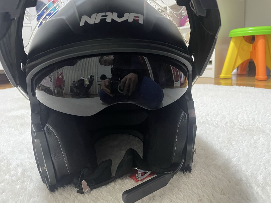 Capacete modular NAVA M
