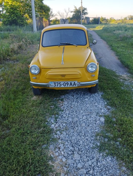 Продам ЗАЗ 965         1968р.