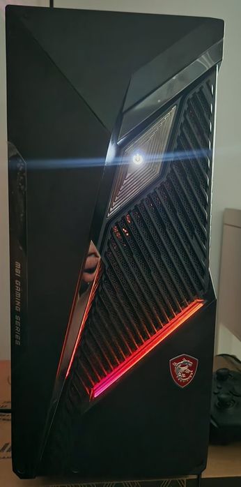 Pc gaming   i5-14400F /16GB /1TB SSD/ RTX 5070
Pc gaming 
5070