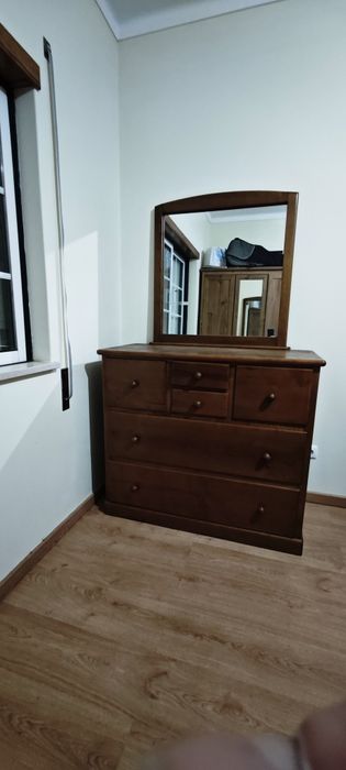 Mobília de Quarto Solteiro