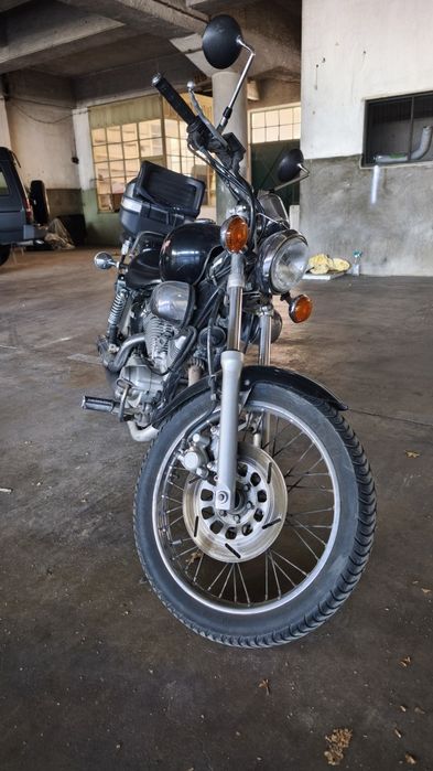 Yamaha Virago 250