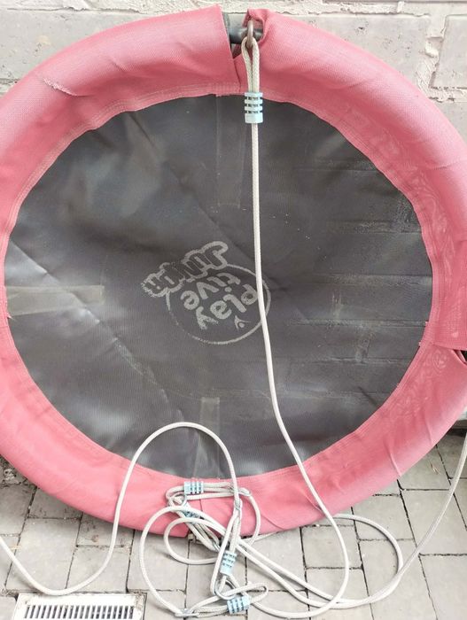 Bocianie gniazdo huśtawka duża 113cm
