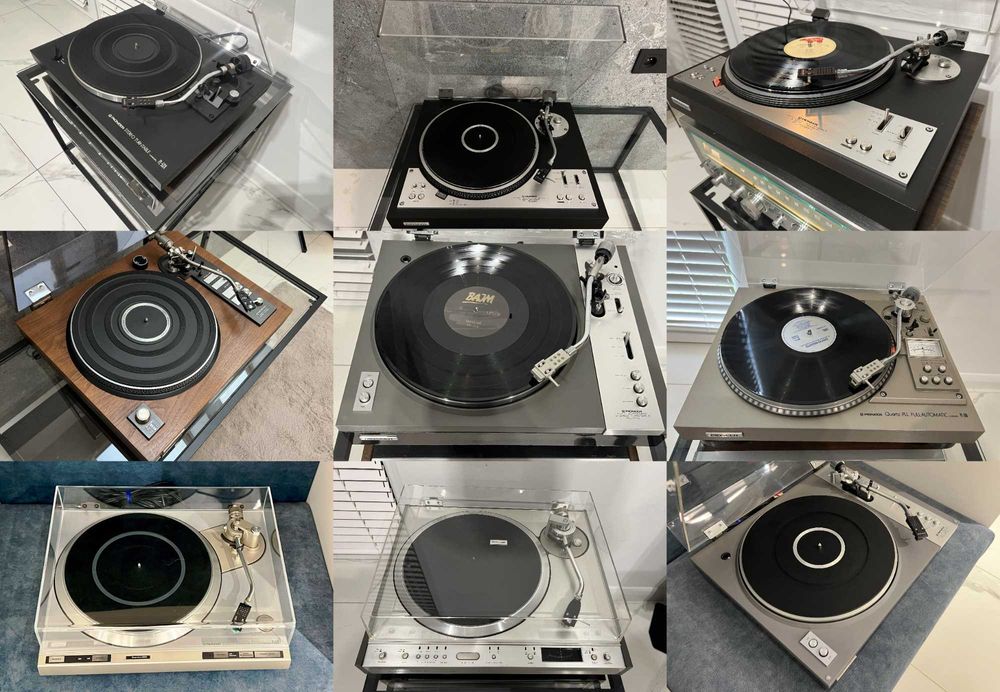 Pioneer SA-5500 & TX-5500 zestaw/piękny i dostojny/NOWY SERWIS/kultowy