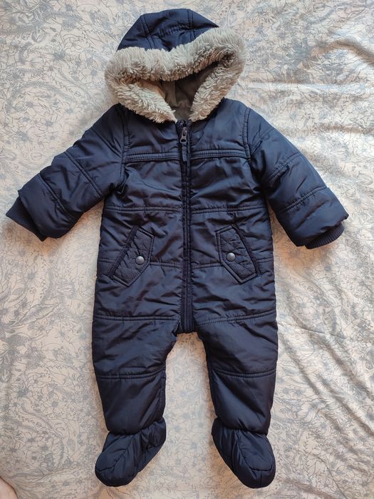Детский комбинезон 6-9 месяцев