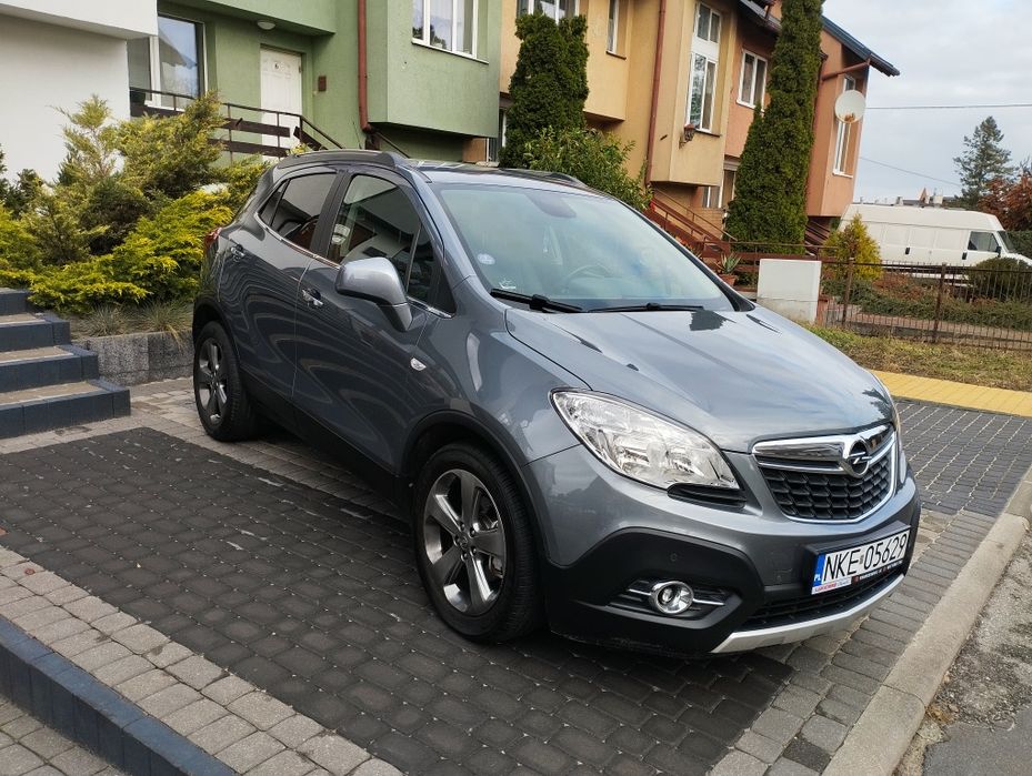 Opel Mokka benzyna 1.4 stan idealny