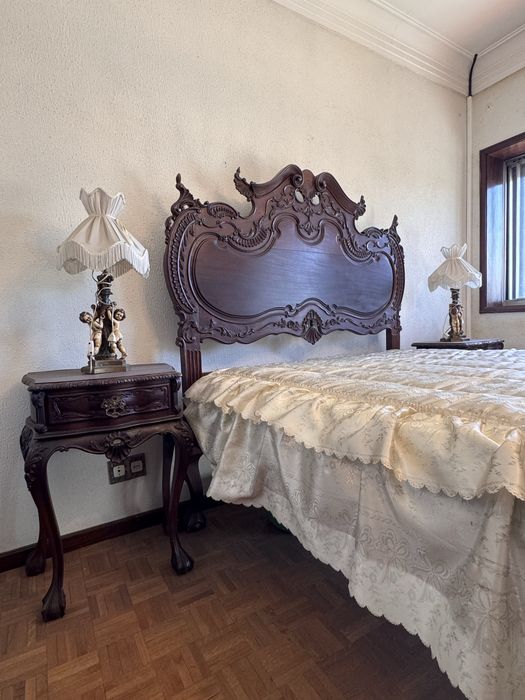 Mobiliário de quarto D. João V
