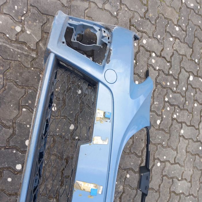 Para choques seat leon 1P FR