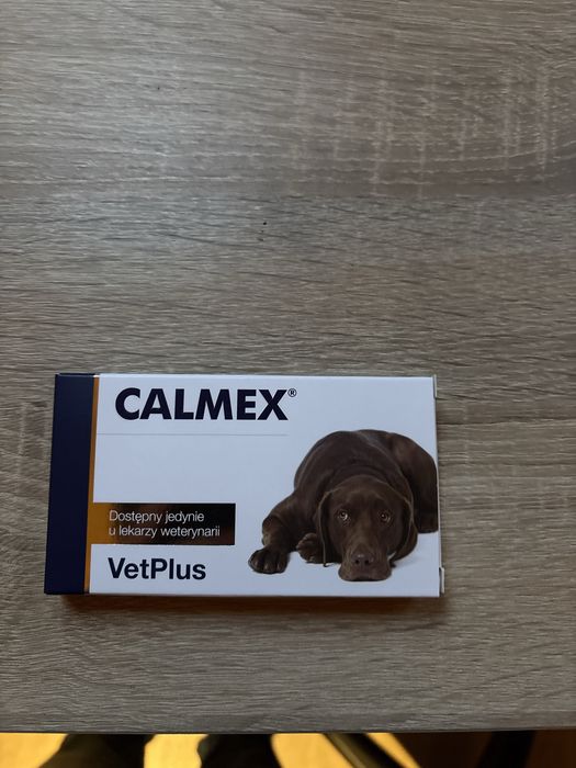 Calmex 10 tabletek