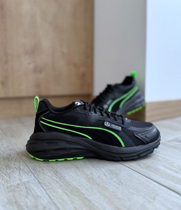 США! Осінні чоловічі кросівки Puma MAPF1 Hypnotic 308428-01 Оригінал! 41-45p