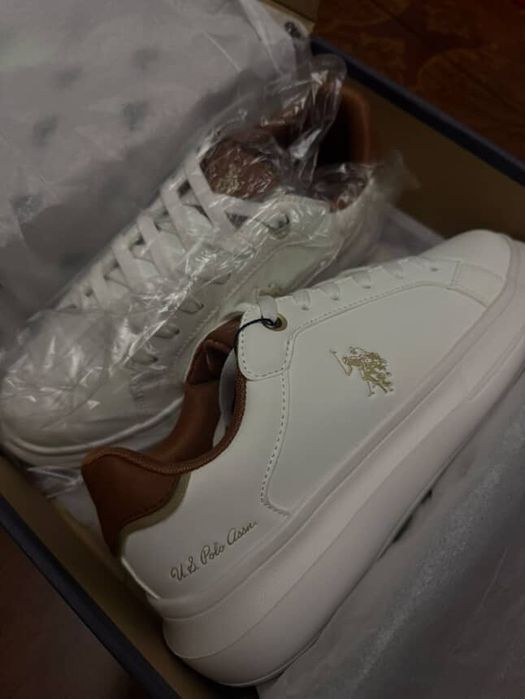 Кросівки US Polo Assn. CHELIS