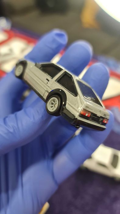 Hot WHEELS Premium - Fast & Furious Toyota AE86 Sprinter Trueno