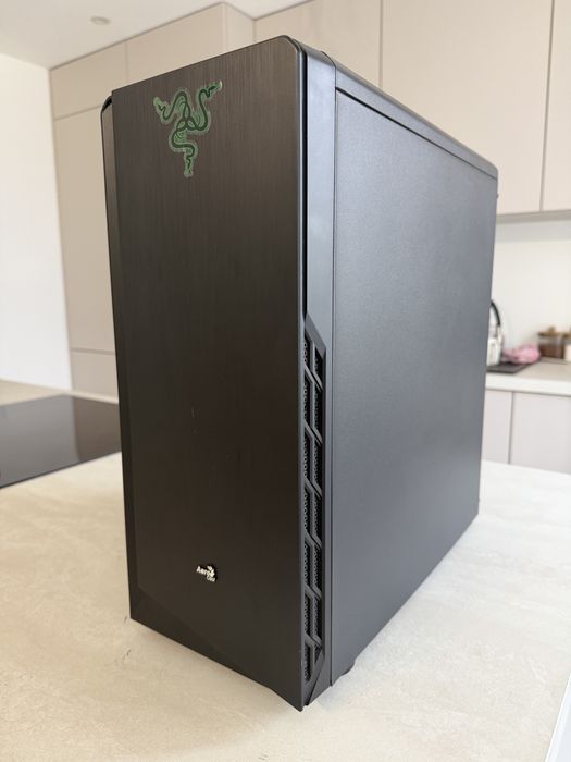 Komputer gamingowy RTX 2070 8GB / 32GB RAM / i7