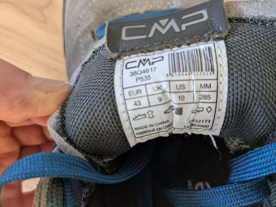 Buty trekkingowe CMP Elettra Low Hiking