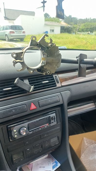 Comutador limpa para brisas mercedes w203