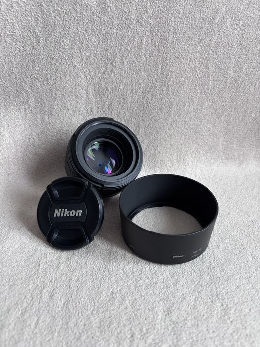 СТАН НОВОГО - Nikon AF-S-Nikkor 50mm f/1.4G