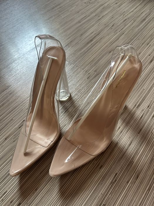 Nowe pernanmentne czolenka rozmiar 37