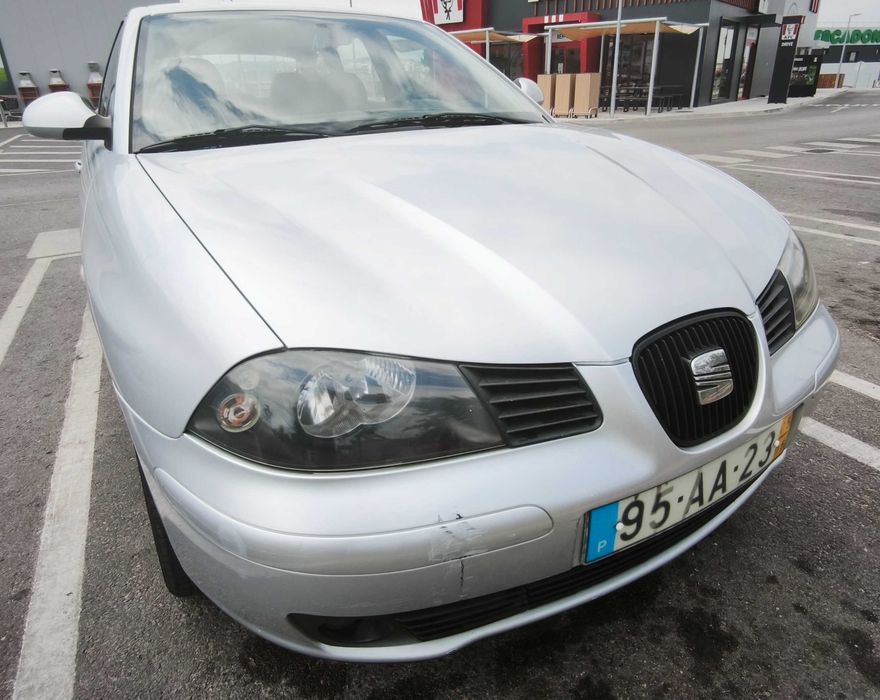 Seat Ibiza 1.2. 2005