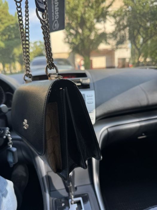 Сумка coach,в хорошому стані