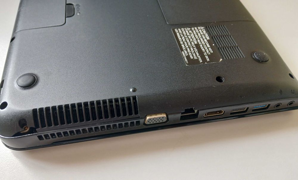 Toshiba Satellite C55-A-121