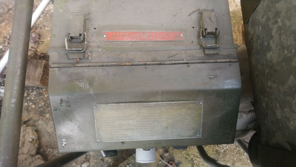 Agregat wojskowy Pab-2