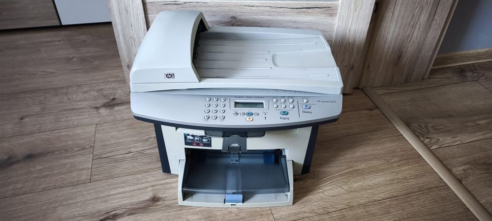 Drukarka HP wielofunkcyjna