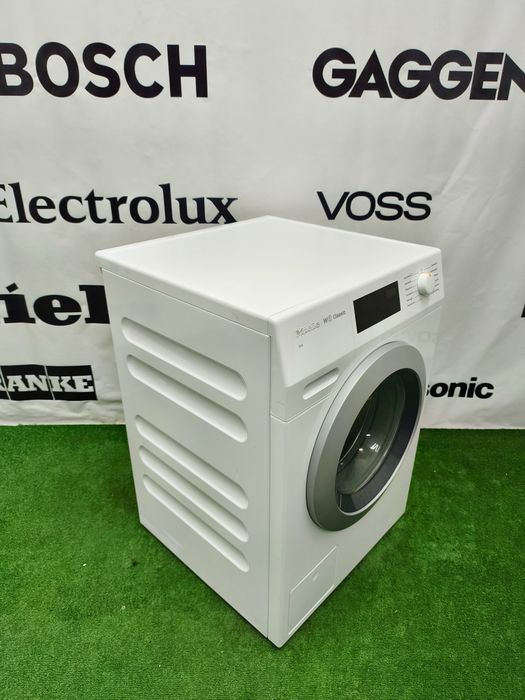 Надійна пральна машина Miele W1 Classic EcoPlus & Comfort WDB 037 WCS 8kg A+++