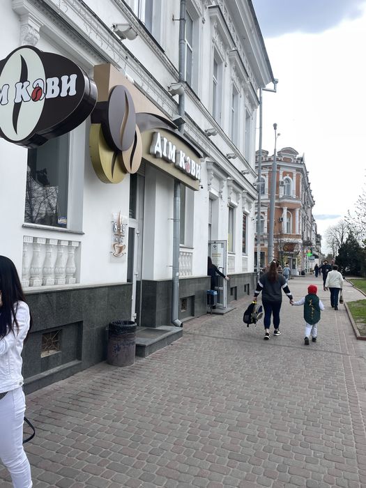 Оренда приміщення по вулиці Соборності 34 !!!без кмісії