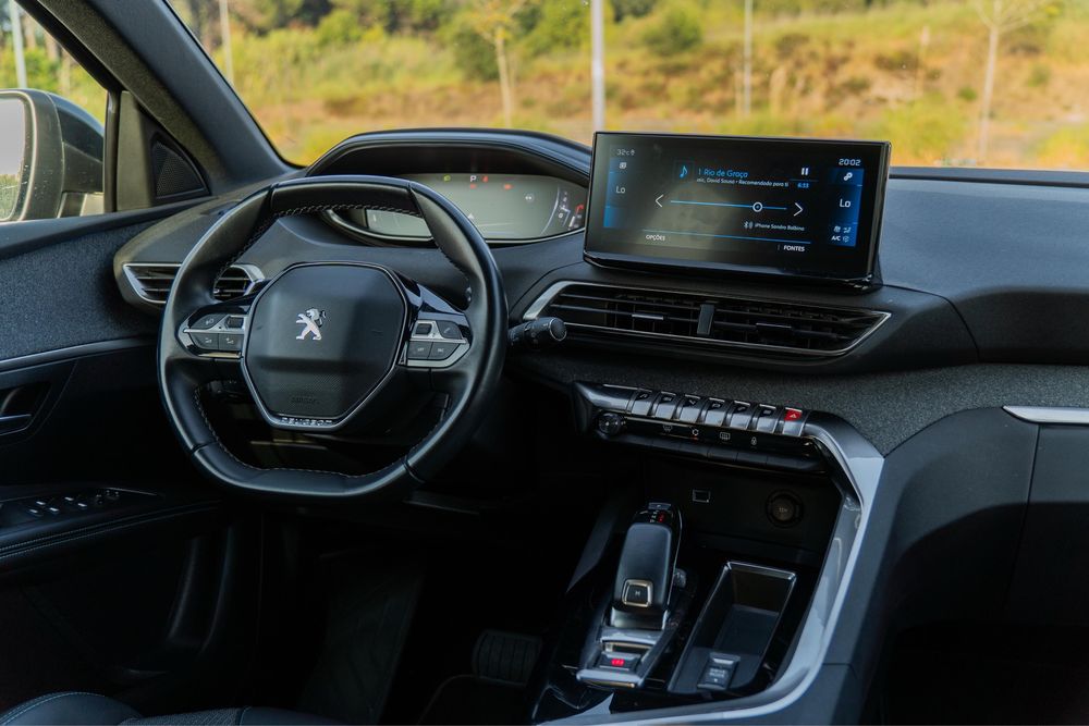 Peugeot 3008 gasolina Allure