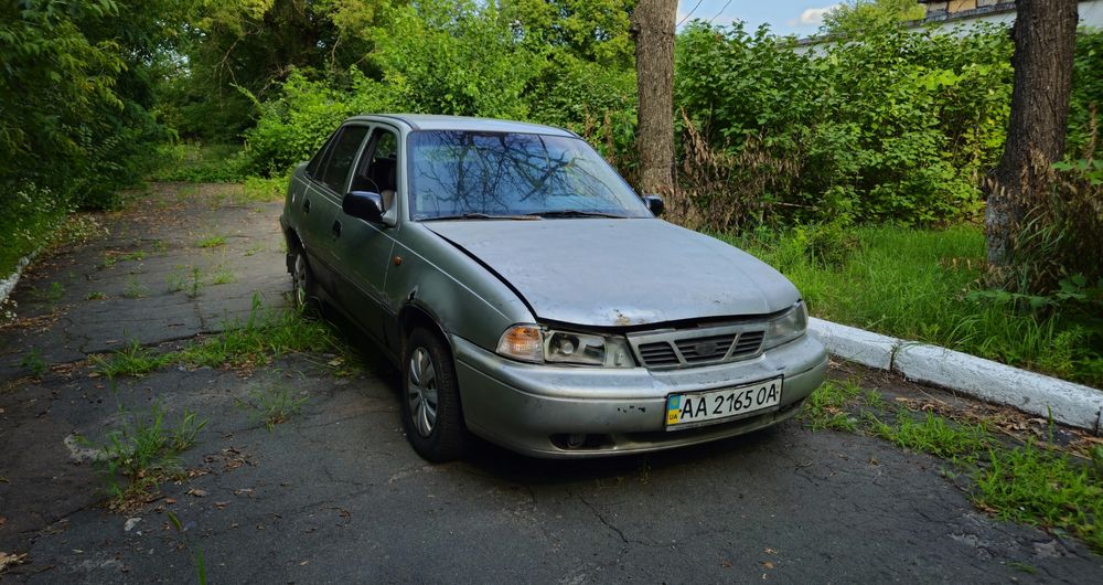 Daewoo Nexia 1.5