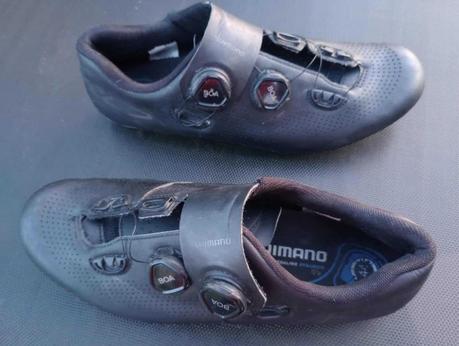 Buty szosowe SHIMANO BOA SH-RC703 BOA 44 (43) uzywane