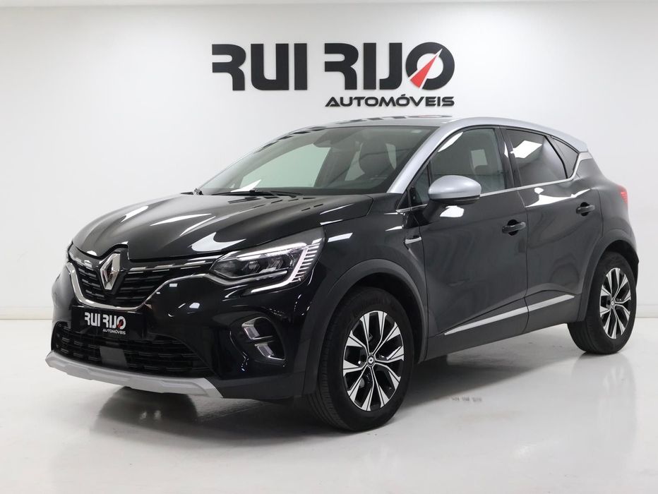 Renault Captur 1.0 TCe Techno