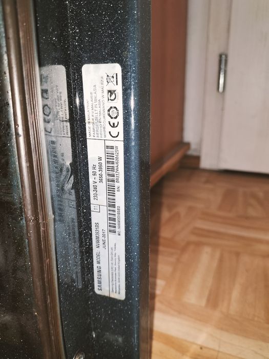 Piekarnik Samsung