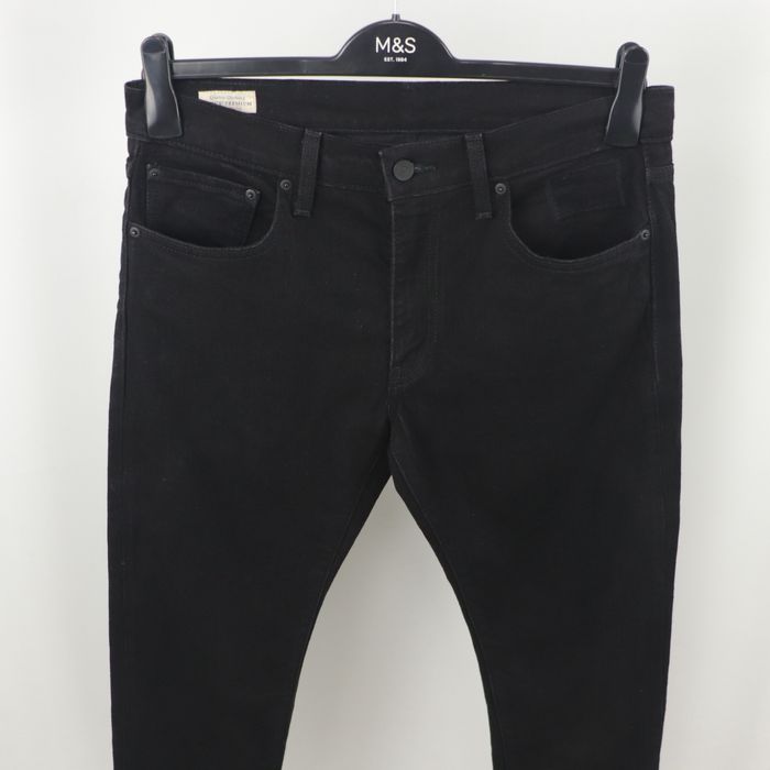 Чоловічі Джинси Levi’s Premium 502 32x32