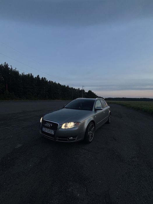 Audi a4 b7 2006 1.8t   s line  Avant
