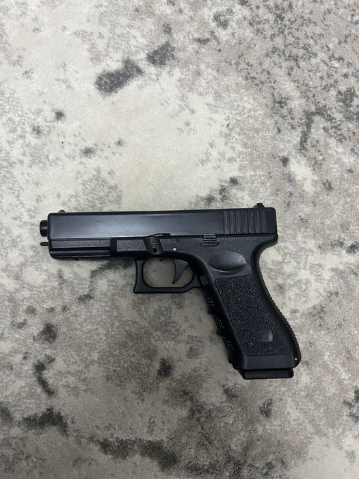 Пістолет іграшковий zm17