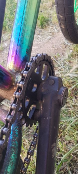 sprzedam rower BMX