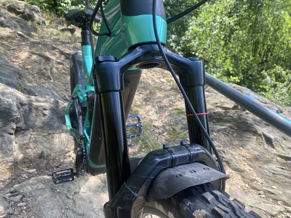 Rower elektryczny haibike allmtn 2.0 2023