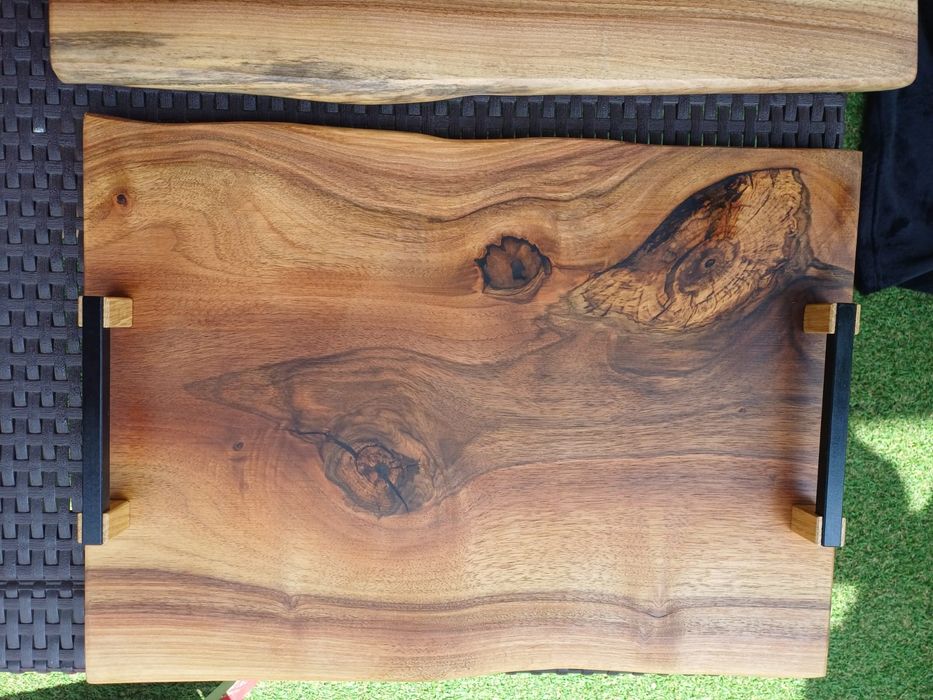 Desk ido serwowania potraw