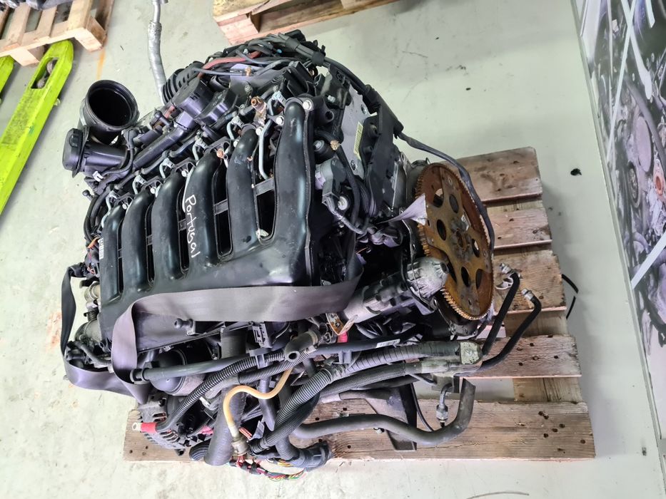 Motor BMW E70 35D 3.0D 2009 de 286cv ref 306D5