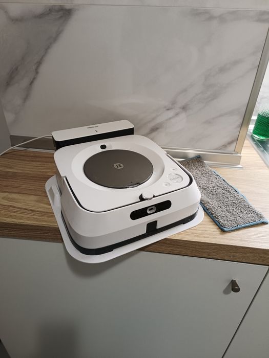 Mopa esfregona Brava irobot
