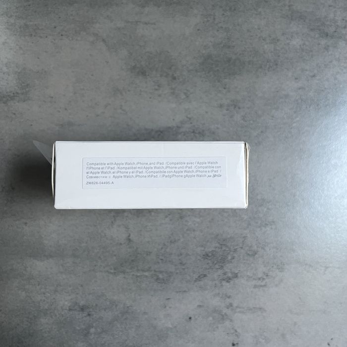 Блок питания Apple