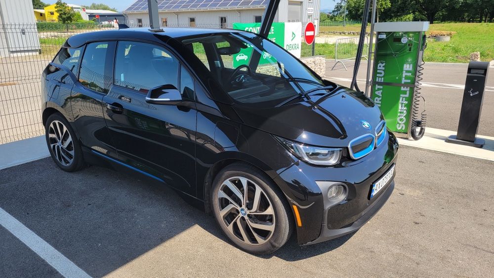 BMW i3 Rex 2016р.