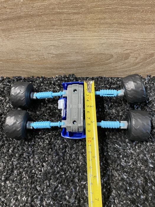 Fisher-Price Blaze Monster Engine Crusher