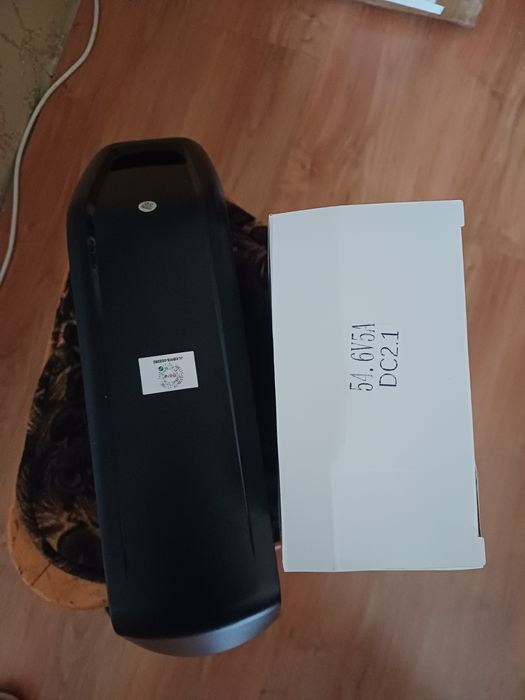 Продам акамулятор на велосипед  48v 25ah